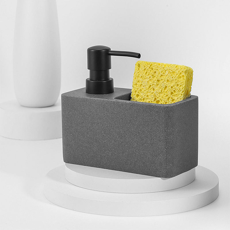 Marble Kitchen Soap Dispenser