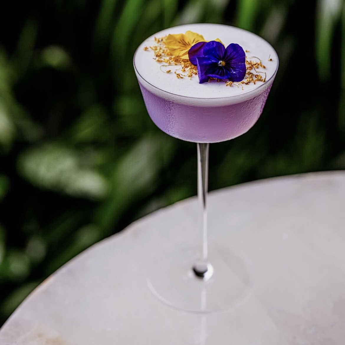 Matini Tall Cocktail Glass