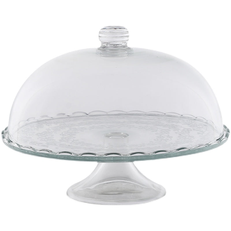 Glass Cover Dim Tray