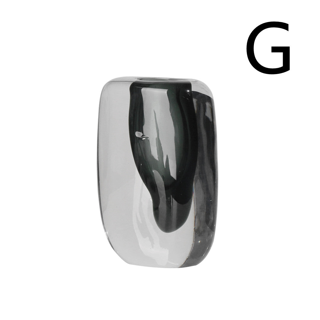 Home Soft Glass Vase