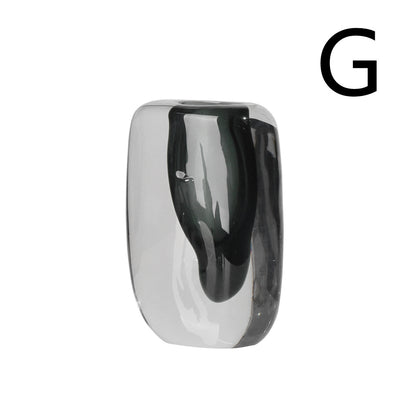 Home Soft Glass Vase