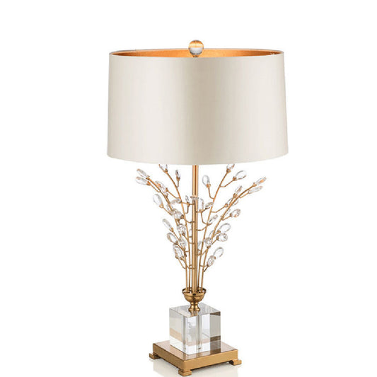 Crystal Table Lamp