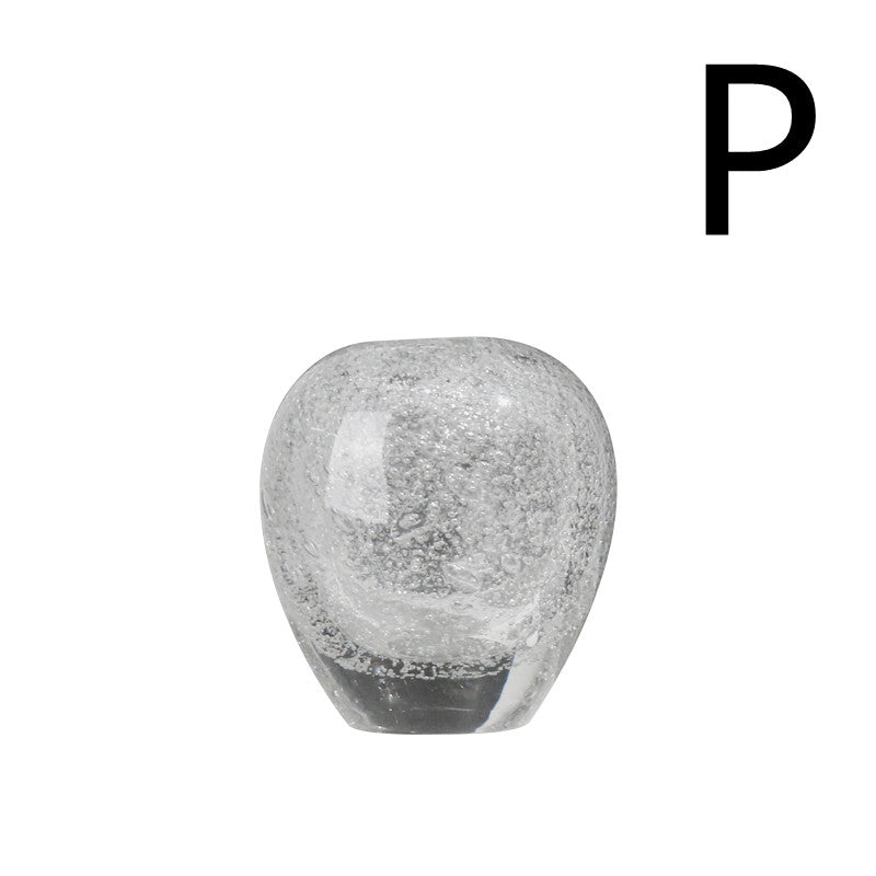 Home Soft Glass Vase