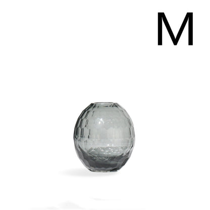 Home Soft Glass Vase