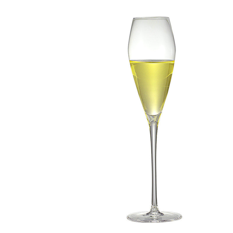 New Crystal Champagne Glass