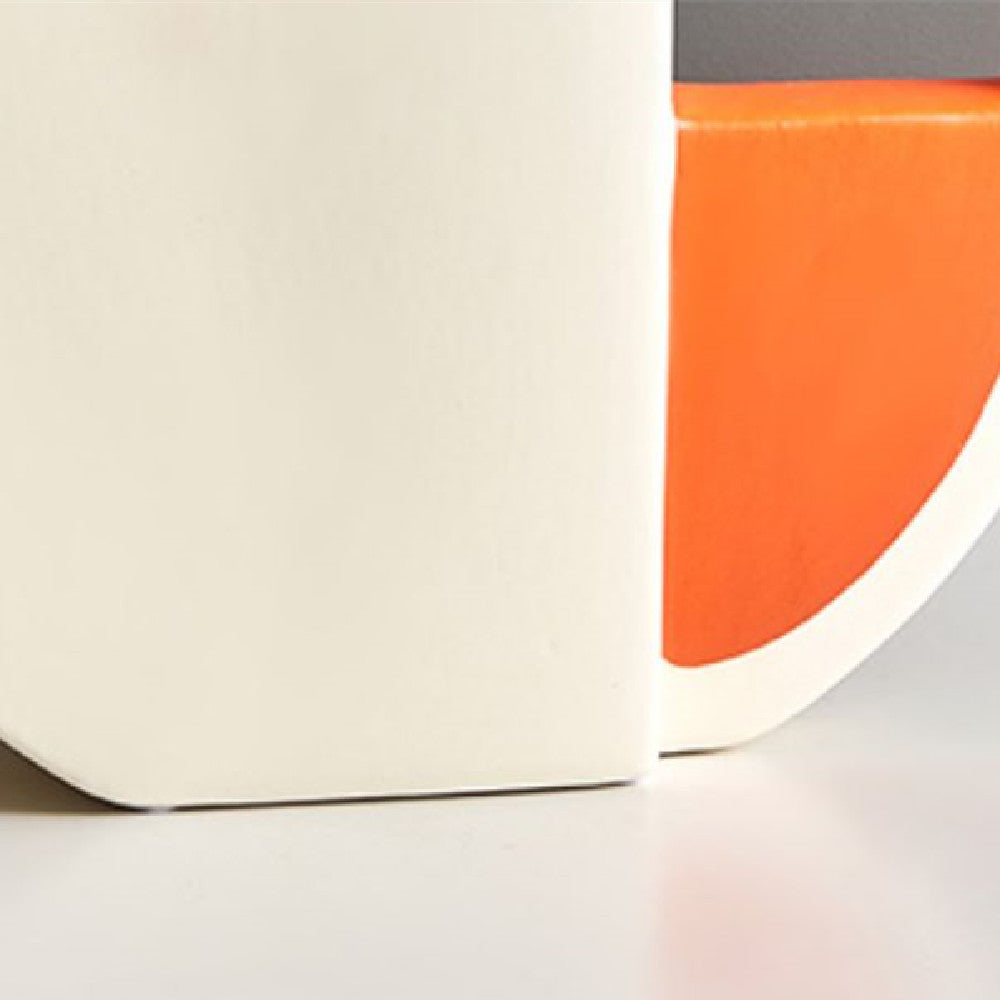Modern Ceramic Round Vase