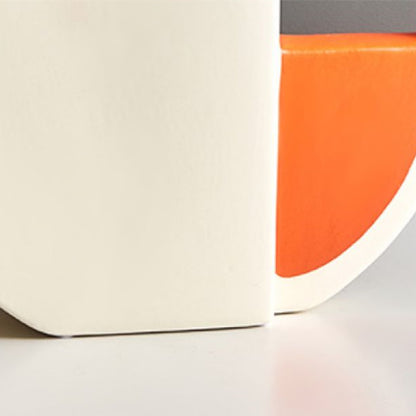 Modern Ceramic Round Vase