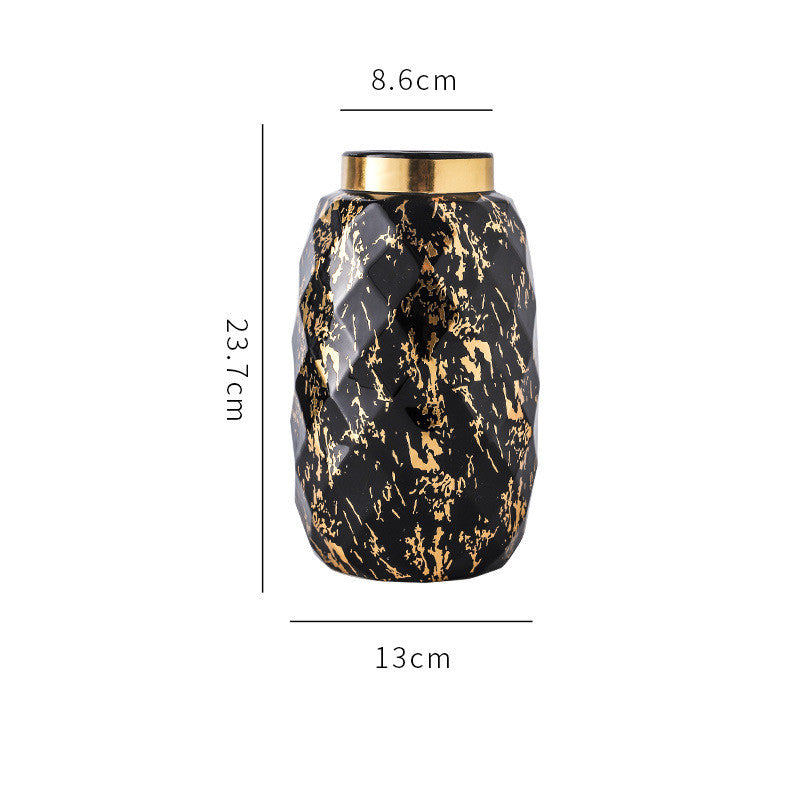 Living Room Ceramic Vase