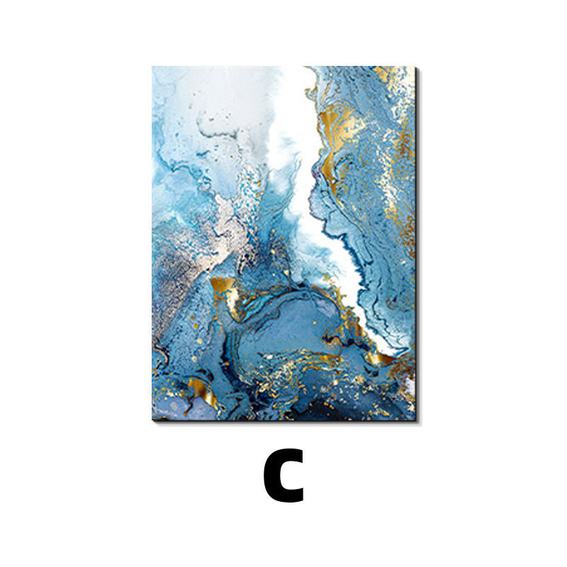 3PCS Decorative Entrance Oil Painting