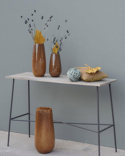 Elegant Centerpiece Vase