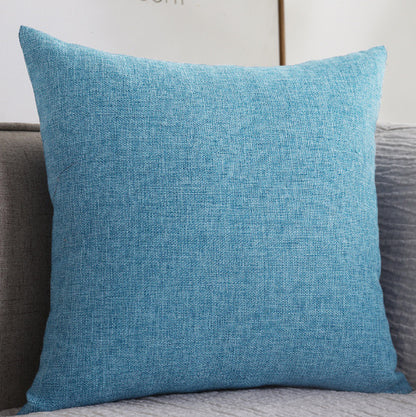 Cotton Square Pillow
