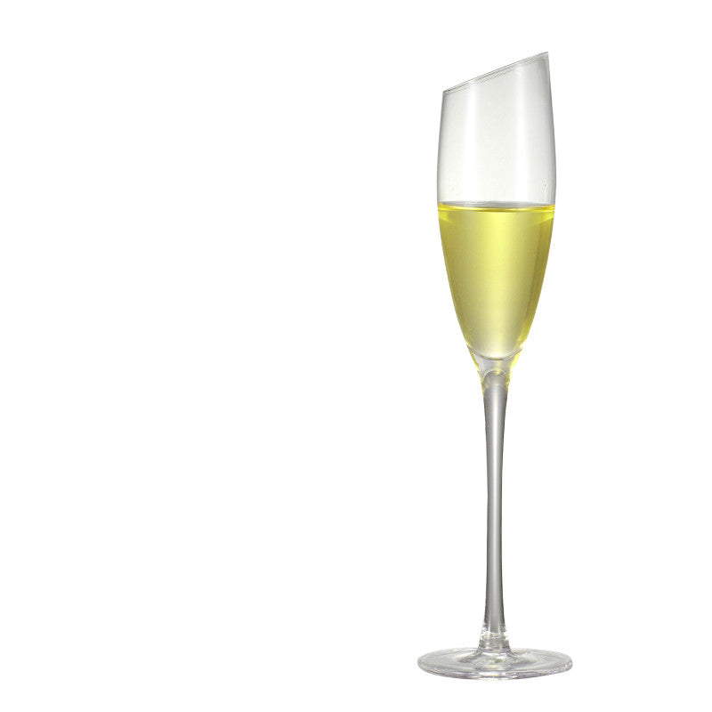 New Crystal Champagne Glass