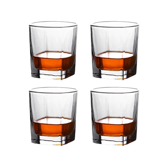 European Whiskey Beverage Glass