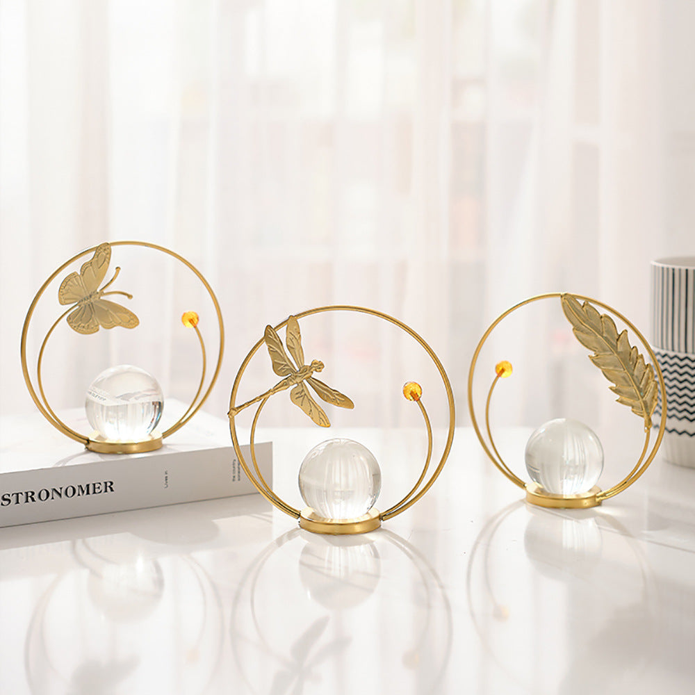 European Style Crystal Ball