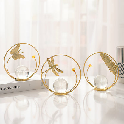 European Style Crystal Ball