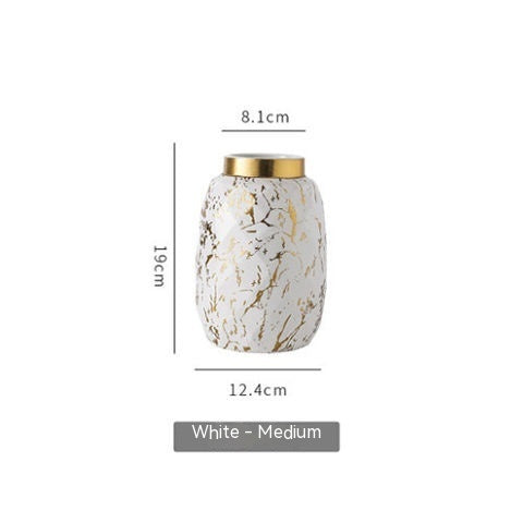 Living Room Ceramic Vase