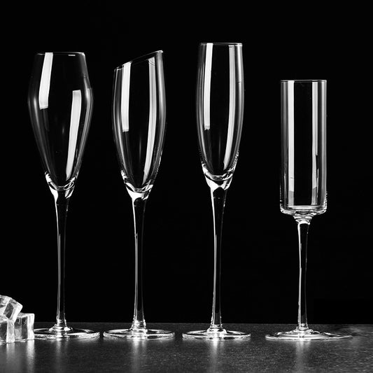 Champagne Flute Glasses