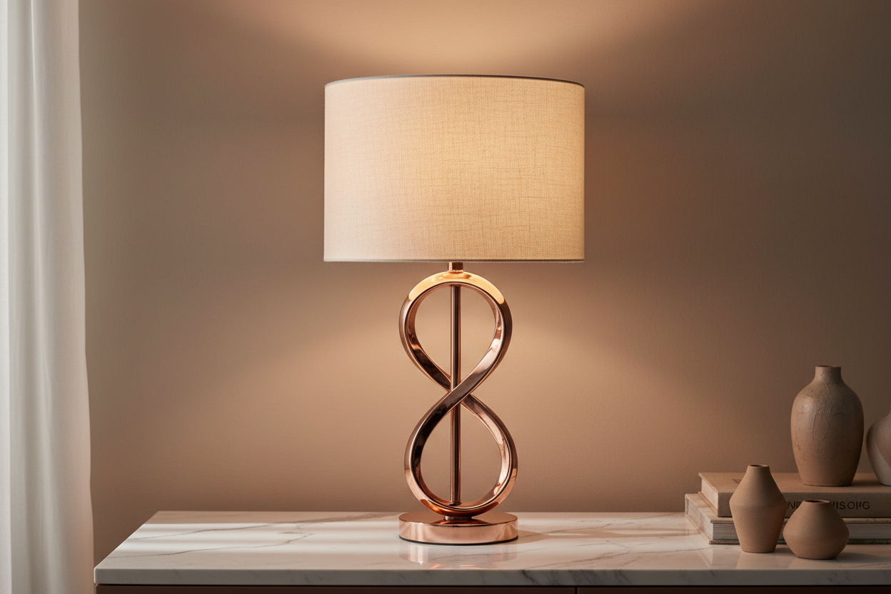 nice table lamp