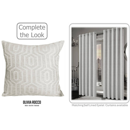 Two Pack Decorative Square Cushions