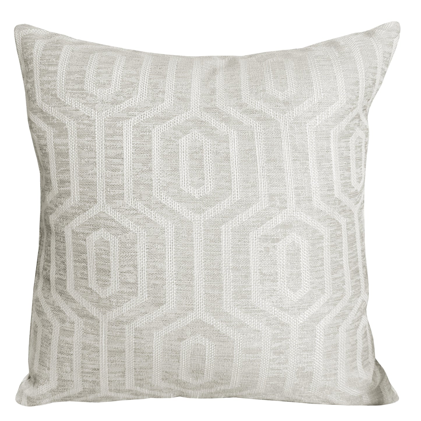 Two Pack Decorative Square Cushions