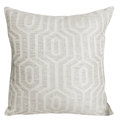 Two Pack Decorative Square Cushions